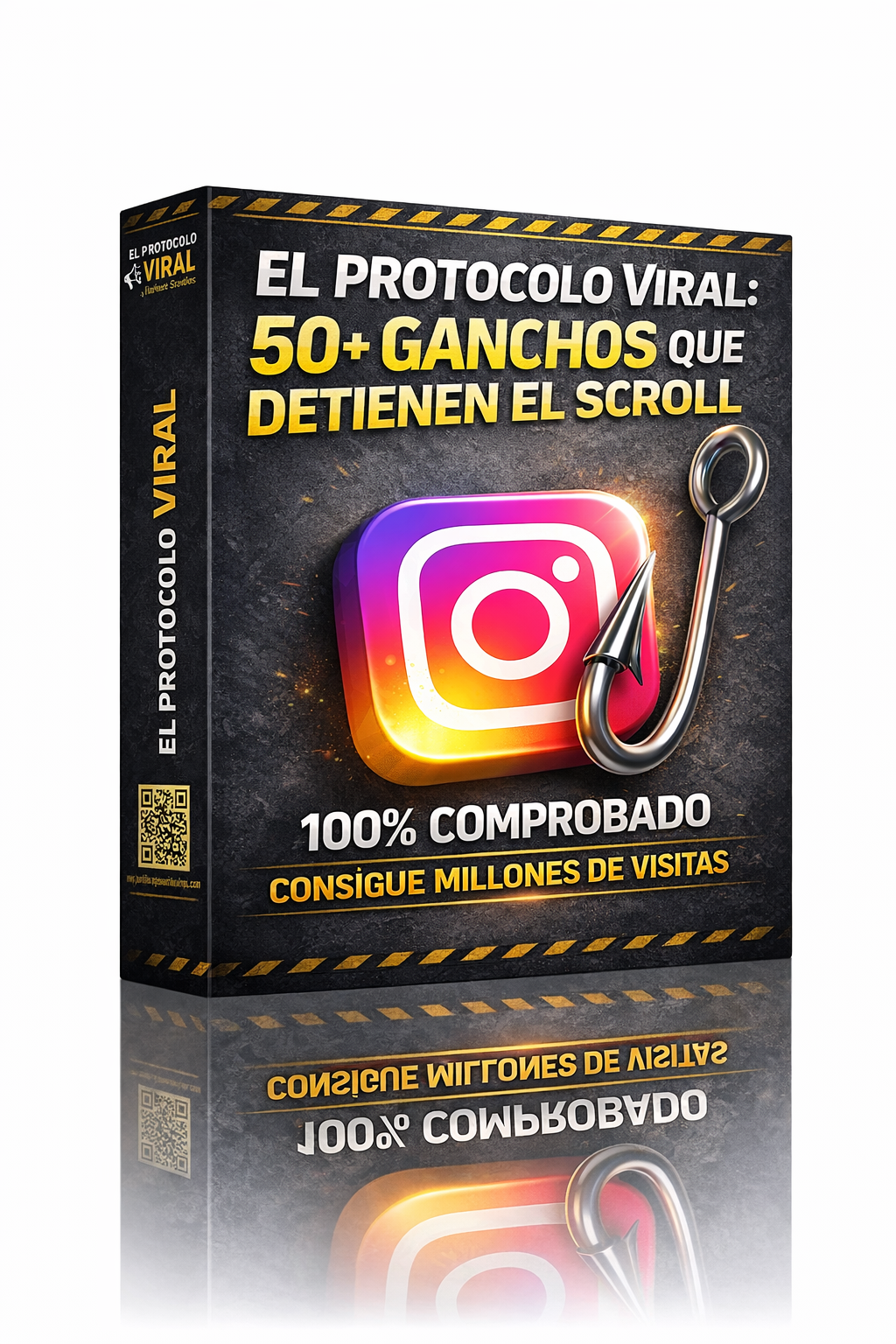 50+ Ganchos virales para CRECER y VENDER en Redes Sociales